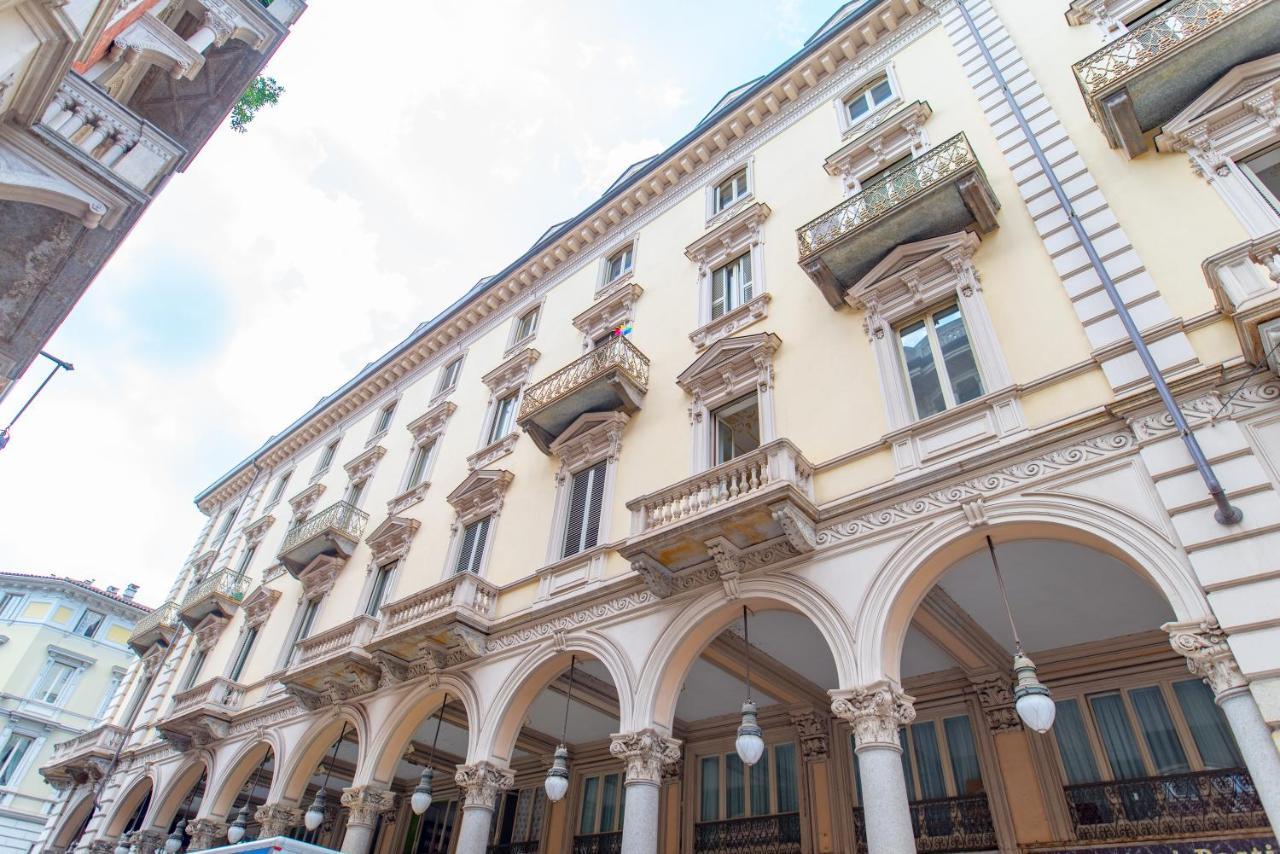 Royal Apartment Торино Екстериор снимка