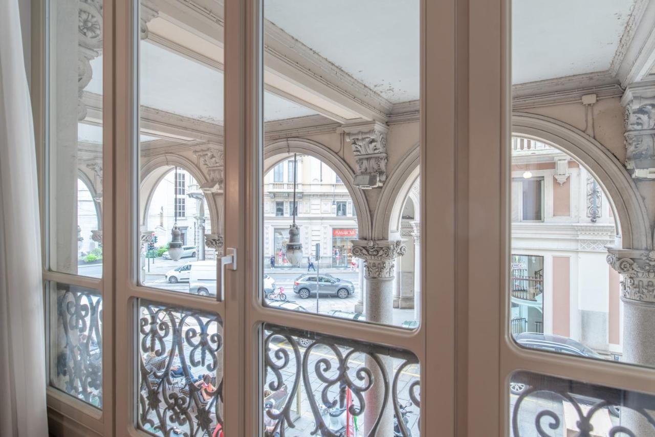 Royal Apartment Торино Екстериор снимка