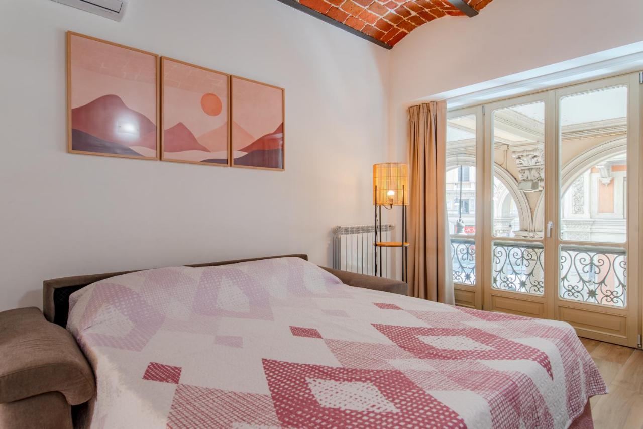 Royal Apartment Торино Екстериор снимка