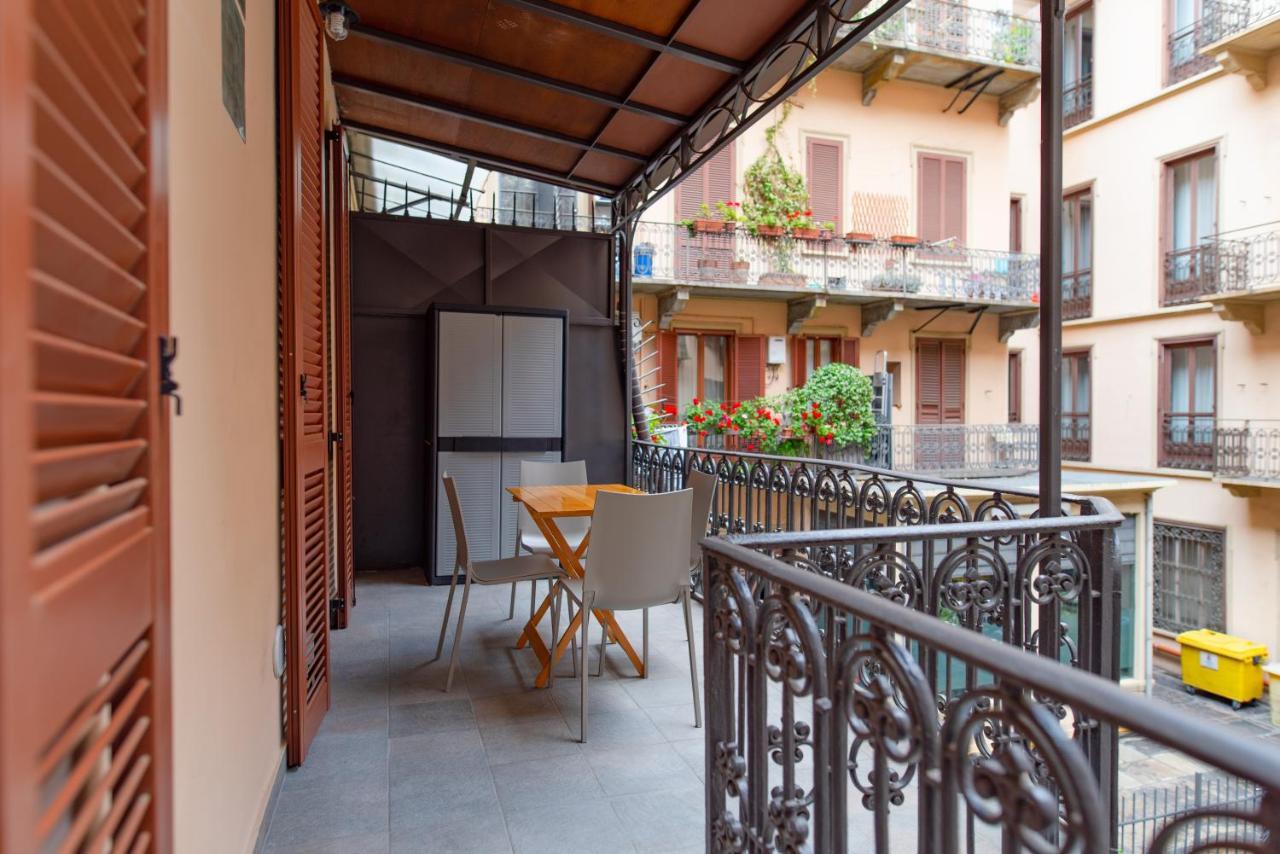 Royal Apartment Торино Екстериор снимка