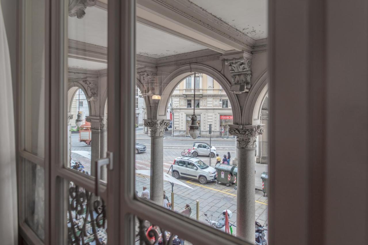 Royal Apartment Торино Екстериор снимка