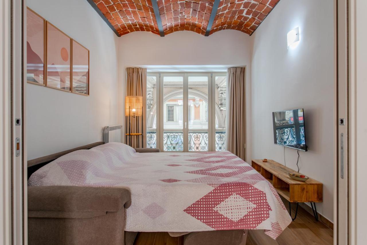 Royal Apartment Торино Екстериор снимка